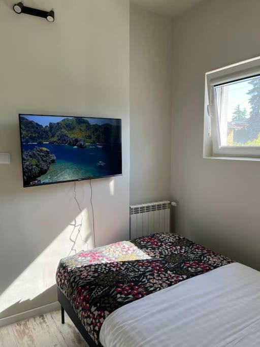 Apartament Apartament Ogrodowy Miechów Zewnętrze zdjęcie